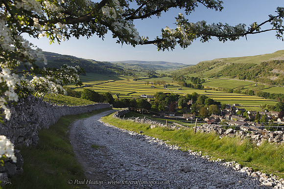 Kettlewell and Wharfedale
