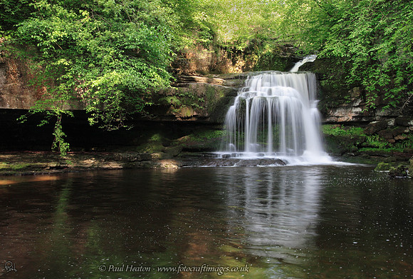 Cauldron Force, West Burton