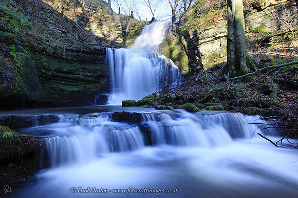Scaleber Force, Yorkshire Dales