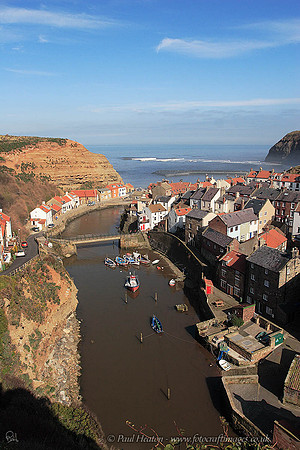 Staithes, Yorkshire Coast