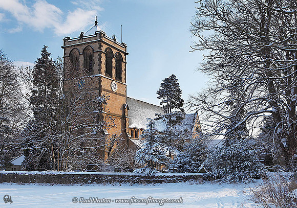 St Mary's Church, Boston Spa