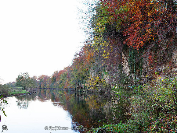 Jackdaw Crag Autumn
