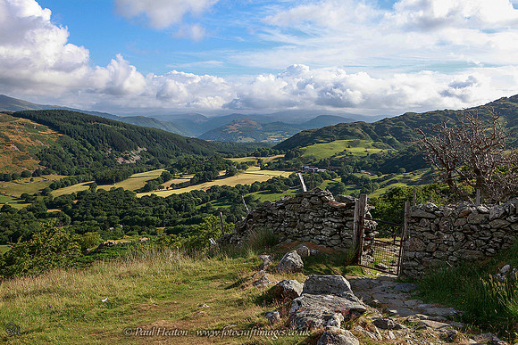 View from Cader Idris