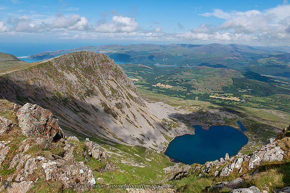 View from Cader Idris