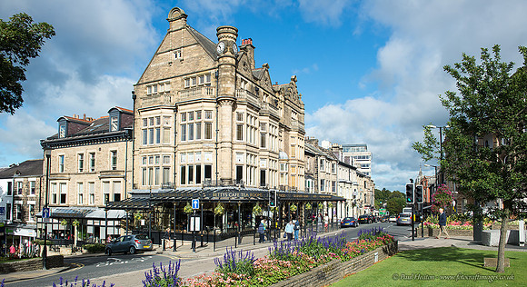 Bettys Tea Rooms, Harrogate