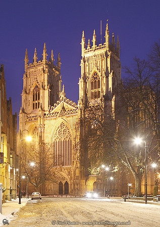 York Minster