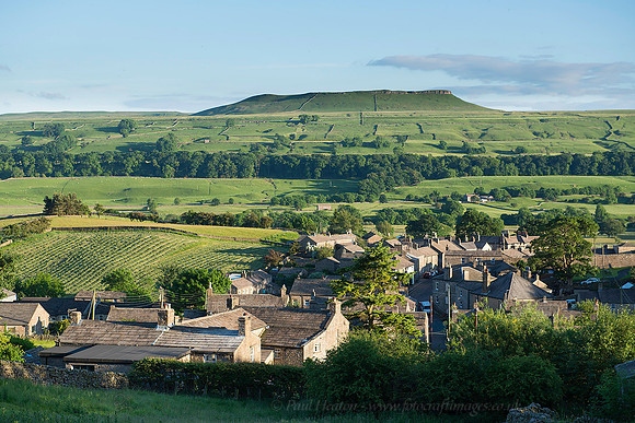 Askrigg and Addleborough
