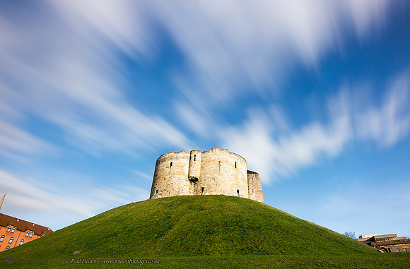 Clifford's Tower, York