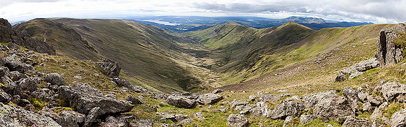 Rydale from Fairfield