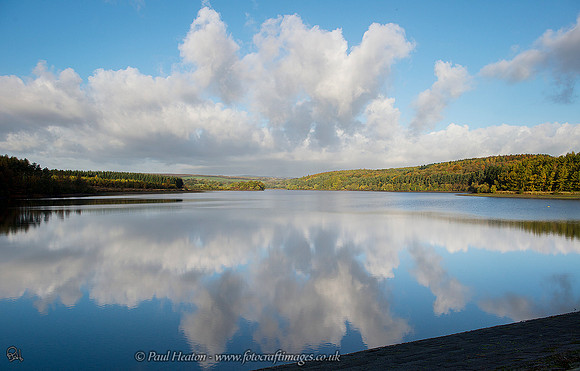 Fewston Reservoir Reflections