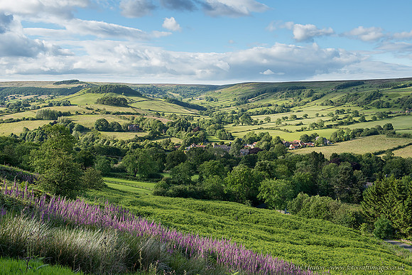 Rosedale, North York Moors