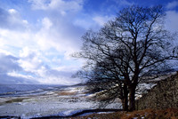 Winter in Upper Wharfedale