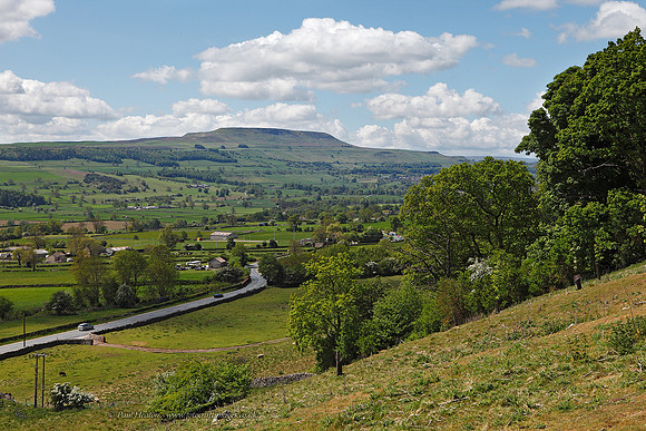 Wensleydale and Pen Hill
