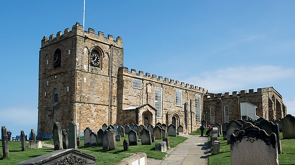 St Mary's Church Whitby
