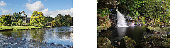 Bolton Priory tuition photos