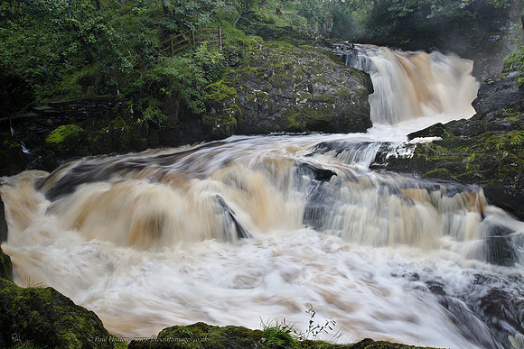 Beezley Falls, Ingleton