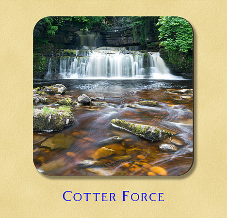 Cotter Force, Wensleydale