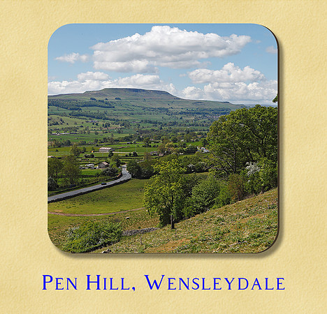 Pen Hill, Wensleydale