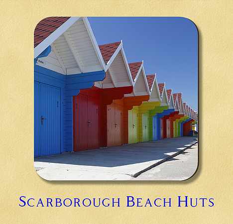 Scarborough Beach Huts