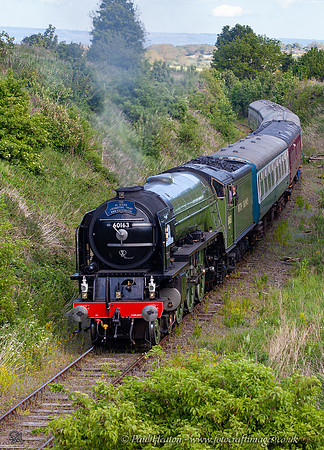 Tornado in Wensleydale