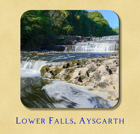 Aysgarth Falls, Wensleydale