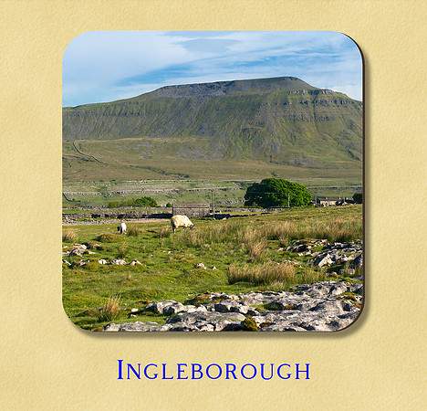 Ingleborough, Yorkshire Dales
