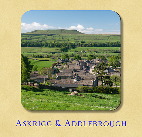 Askrigg & Addlebrough, Wensleydale