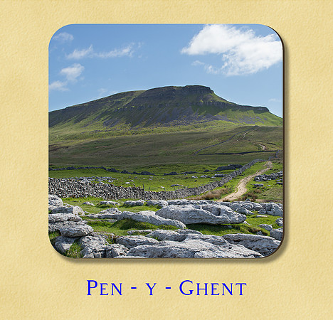 Pen-y-Ghent, Yorkshire Dales