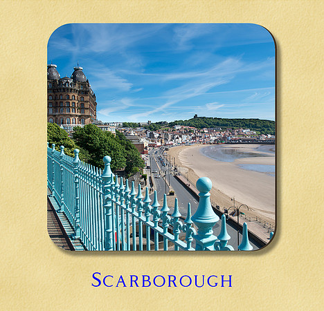 Scarborough South Bay, Yorkshire Coast