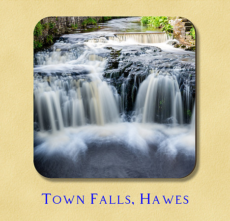 Town Falls, Hawes