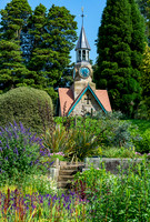 Cragside Clock Tower
