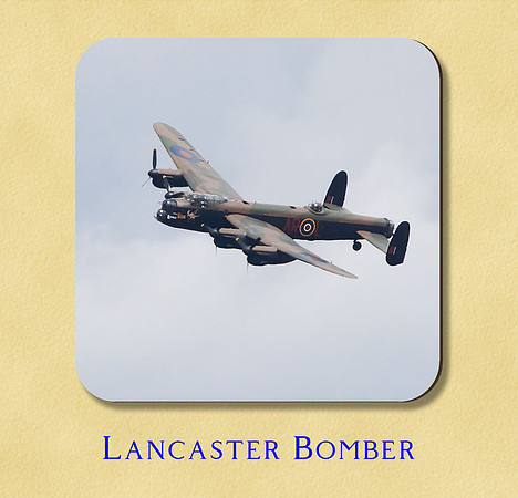 Lancaster Bomber