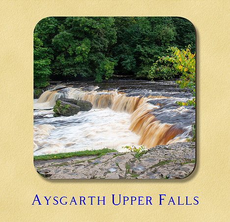 Aysgarth Upper Falls