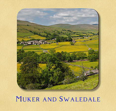 Muker and Swaledale