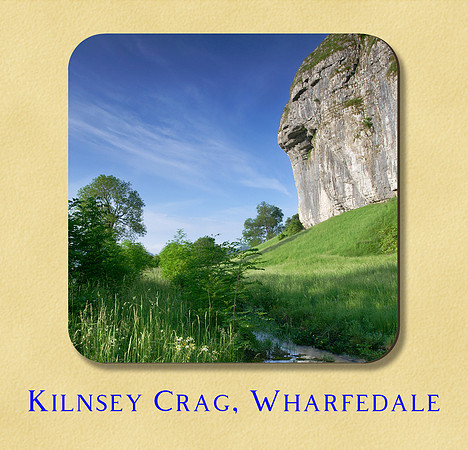 Kilnsey Crag, Wharfedale