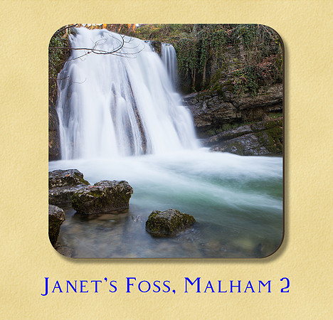 Janet's Foss, Malham