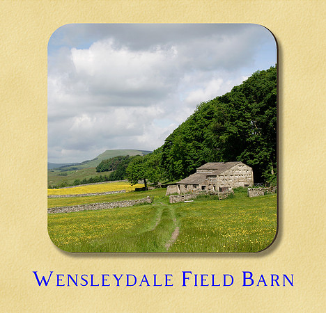Wensleydale Field Barn