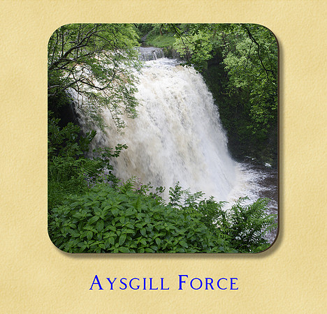 Aysgill Force