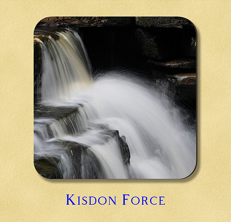 Kisdon Force, Swaledale