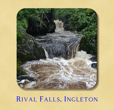 Rival Falls Ingleton