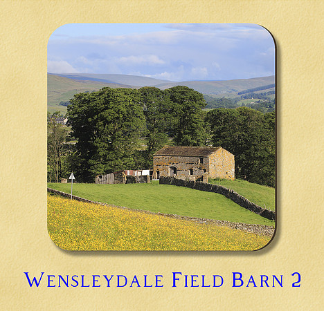 Wensleydale Field Barn 2