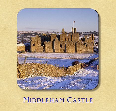 Middleham Castle, Wensleydale