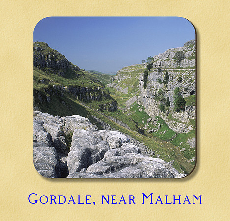 Gordale, near Malham
