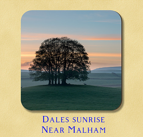 Dales Sunrise near Malham