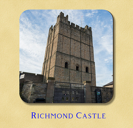 Richmond Castle Keep