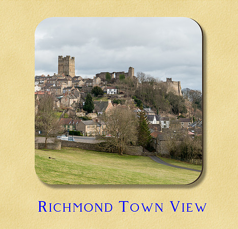 Richmond Town view