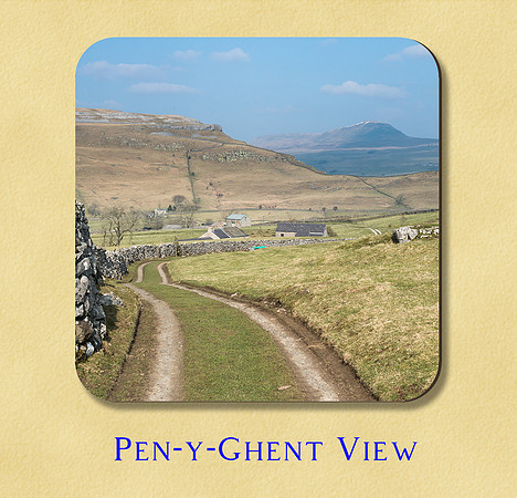 Pen-y-Ghent View