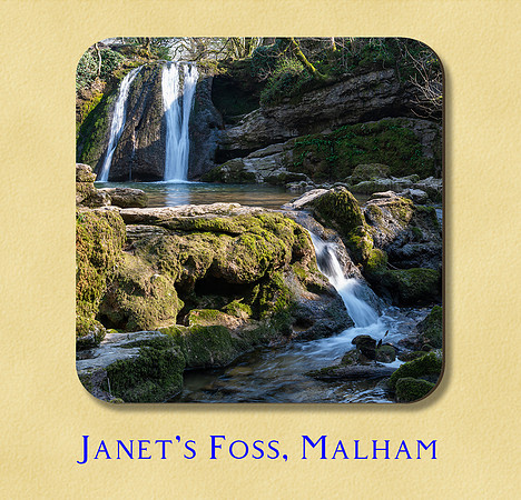 Janet's Foss, Malham