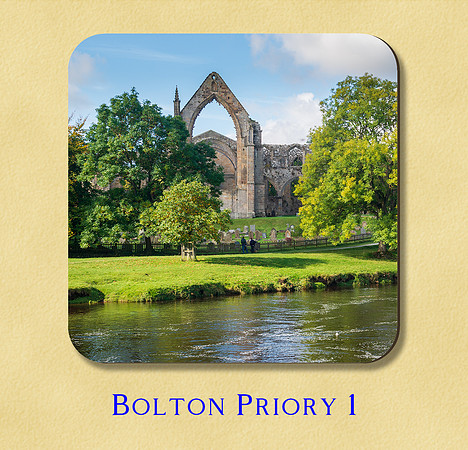 Bolton Priory, Wharfedale