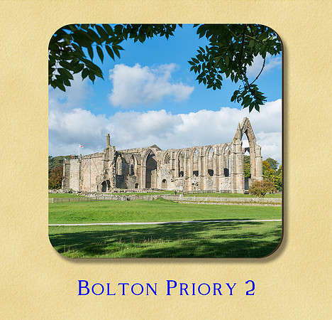 Bolton Priory, Wharfedale